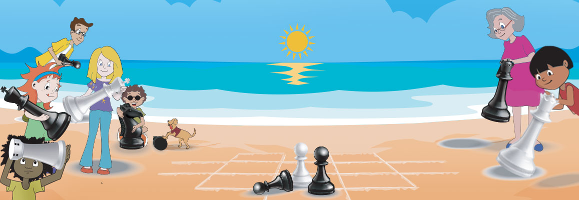 Quer se divertir com a gente?