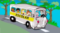 Turminha destaca importância do transporte escolar