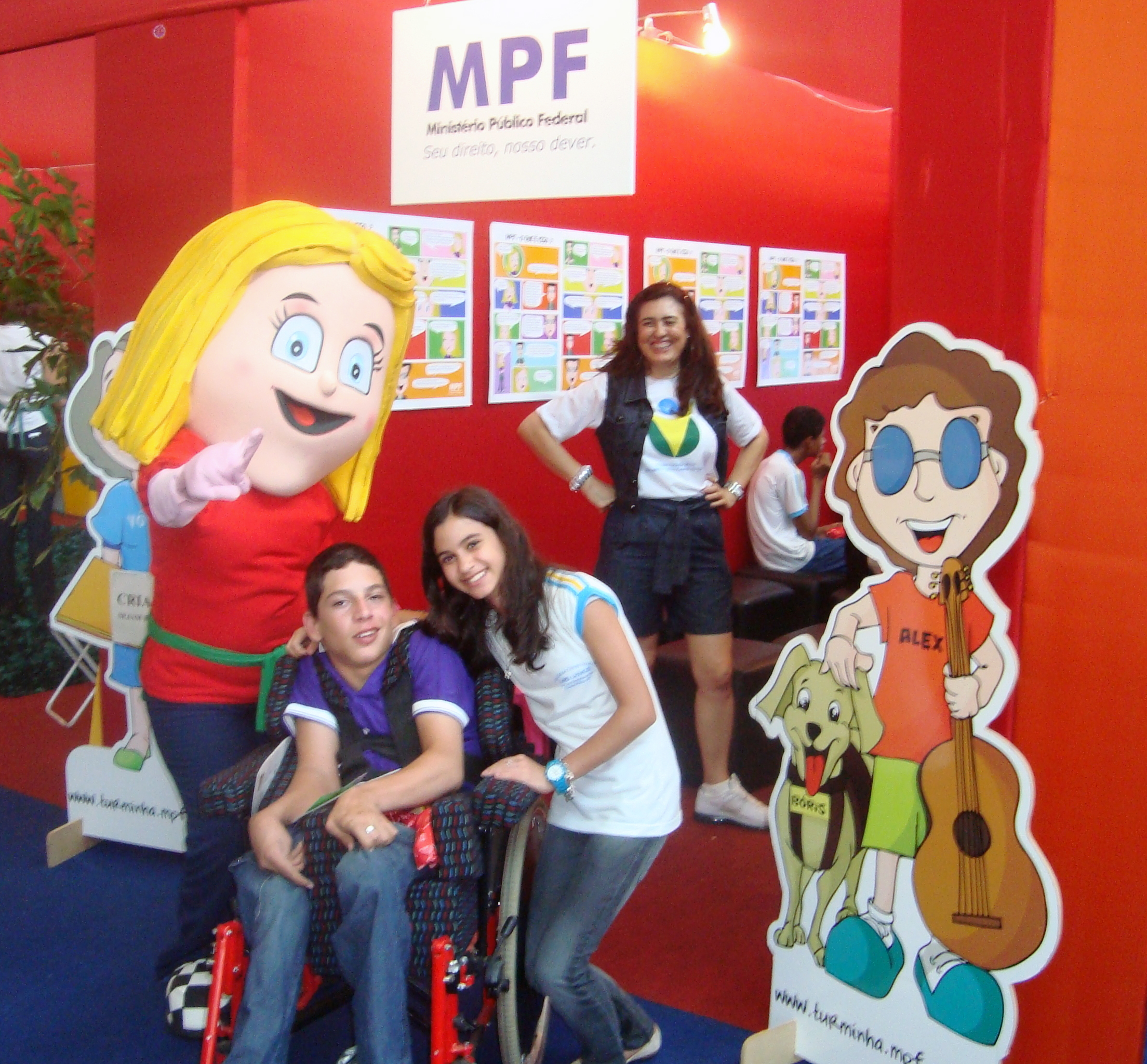 2º Salão do Livro Infantil e Juvenil de Goiânia 2