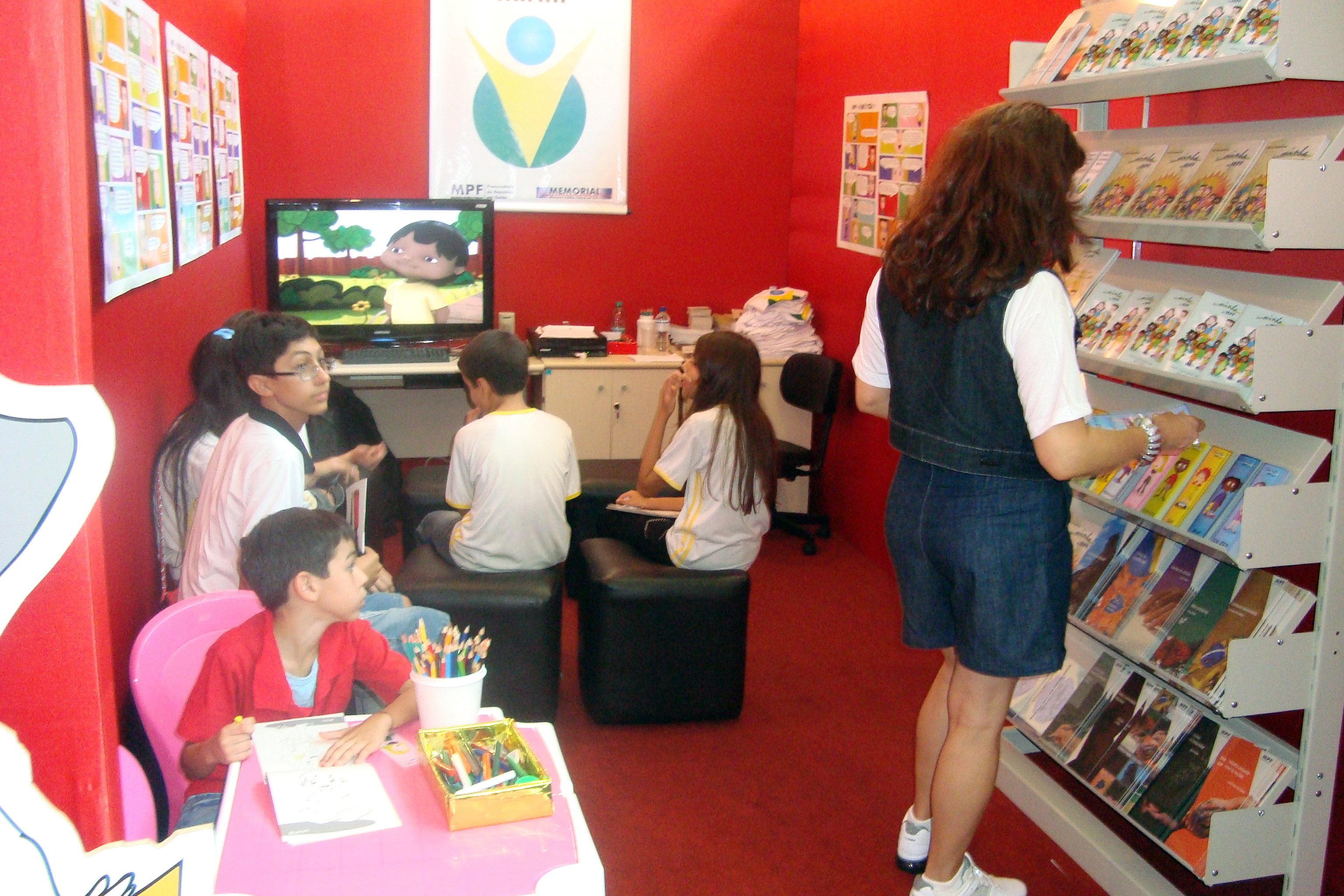 2º Salão do Livro Infantil e Juvenil de Goiânia 3