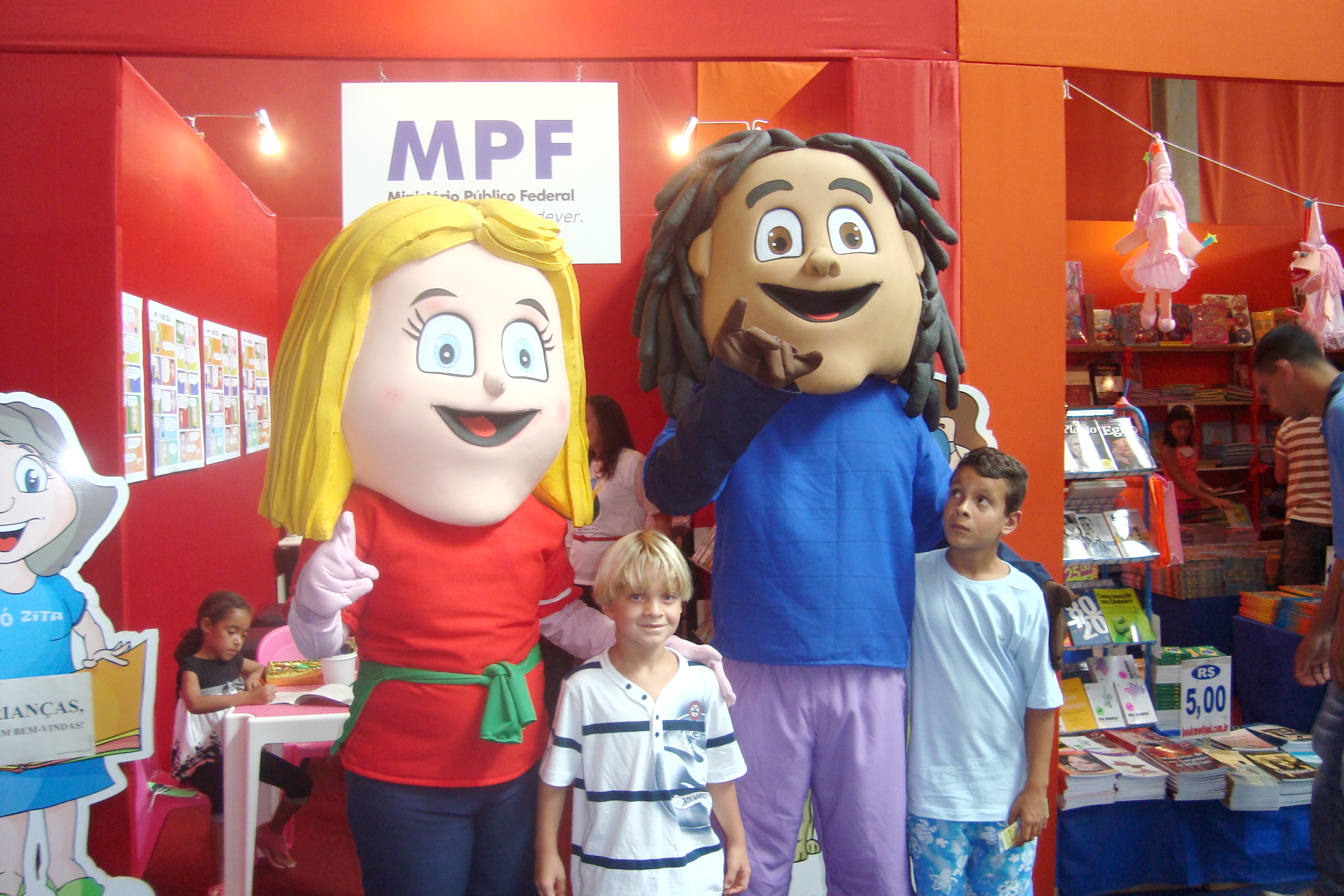 2º Salão do Livro Infantil e Juvenil de Goiânia 4