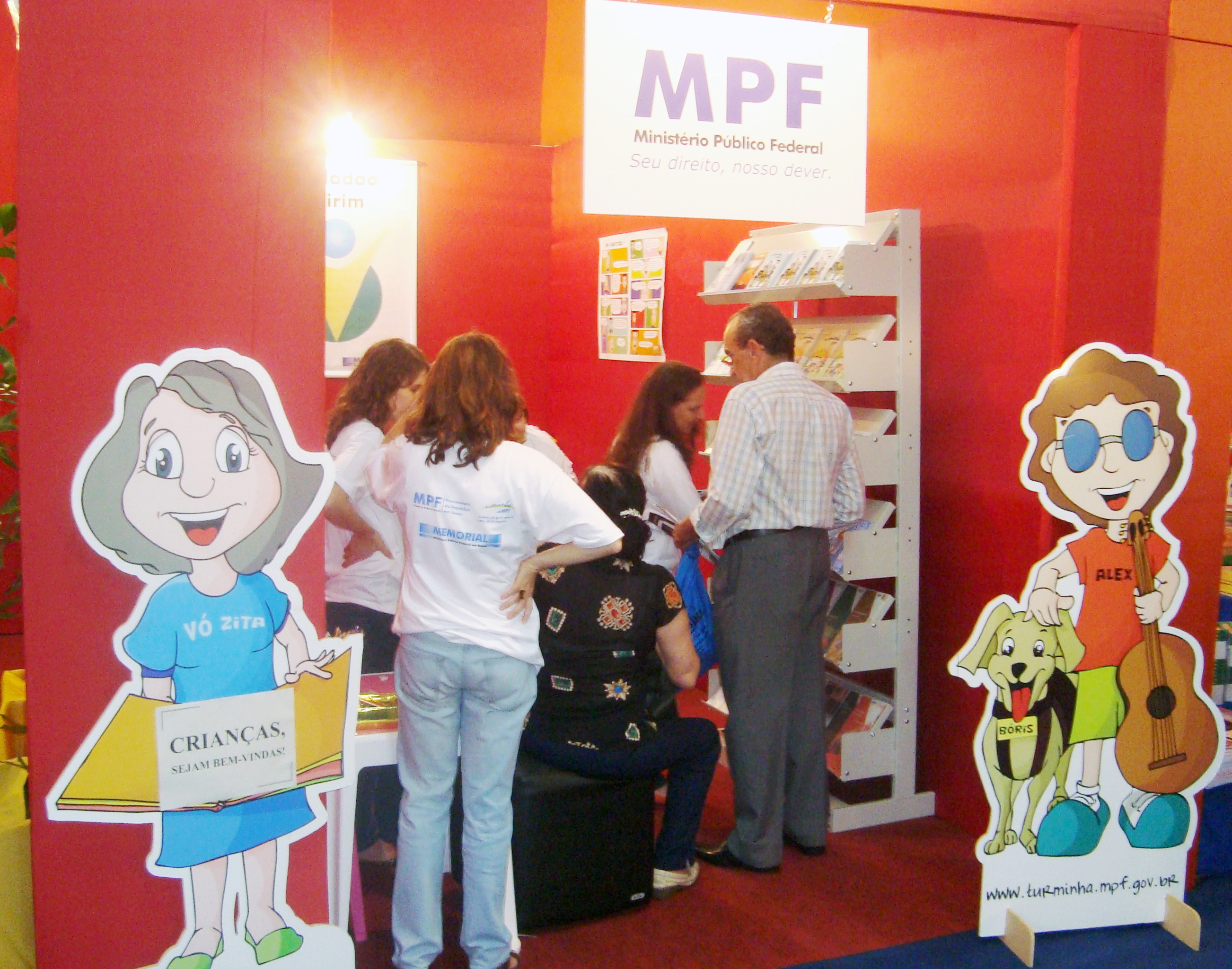 2º Salão do Livro Infantil e Juvenil de Goiânia 6