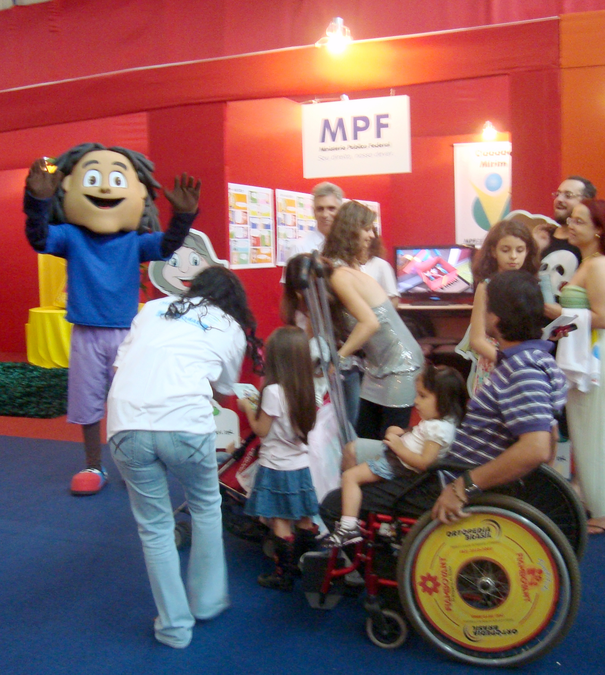 2º Salão do Livro Infantil e Juvenil de Goiânia 8