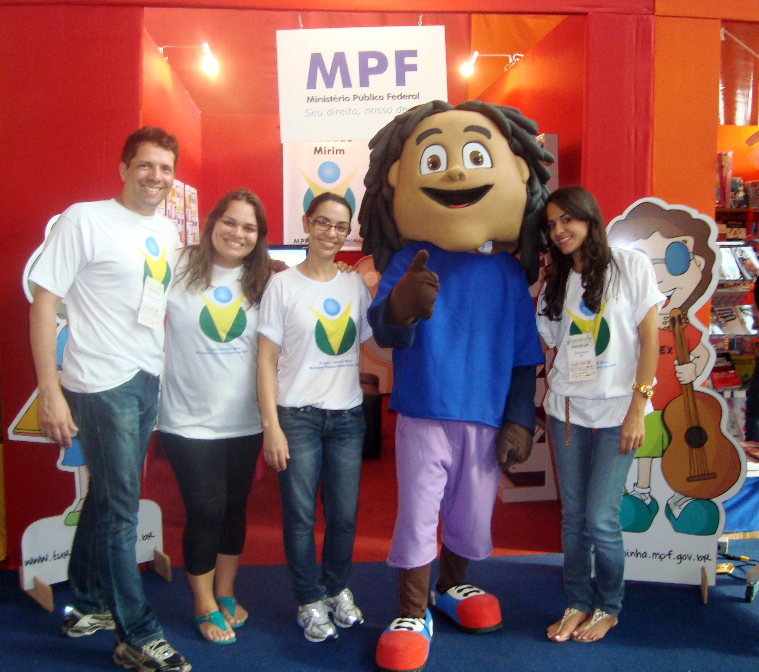 2º Salão do Livro Infantil e Juvenil de Goiânia 9