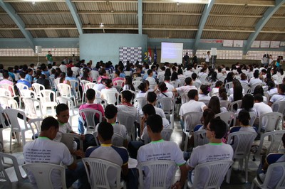 Campanha MPF pelo voto consciente em Alagoas