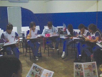 Turminha do MPF na cidade de Patos/PB