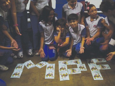 Turminha do MPF na cidade de Patos/PB