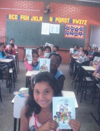 Escola Madre Paulina - Valparaiso/GO