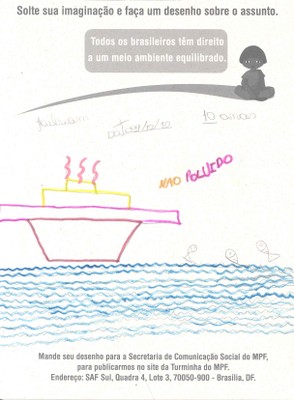 Jailson, 10 anos - Maceió