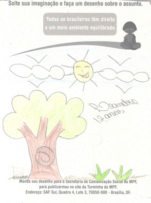 Leandra, 12 anos - Maceió