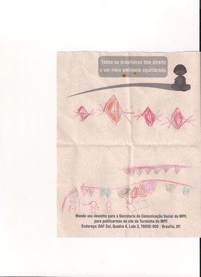 Marianna Sales 1º ano (alfabetização)