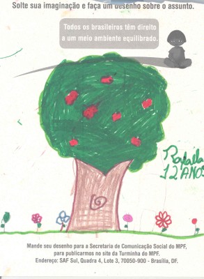 Rafaelaa, 12 anos - Maceió