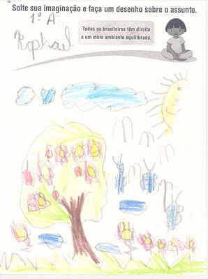 Raphael - 1º ano