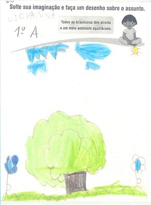 Giovanna - 1º ano