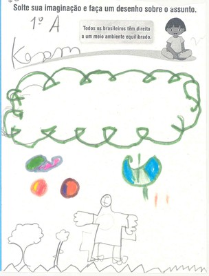Karem - 1º ano