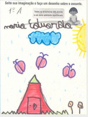 Maria Eduarda - 1º ano