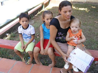 Fotos do projeto Bairro Cidadão