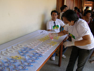 Fotos do projeto Bairro Cidadão