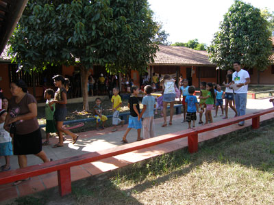 Fotos do projeto Bairro Cidadão