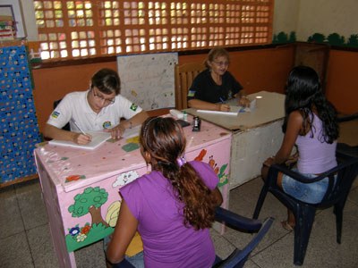 Fotos do projeto Bairro Cidadão