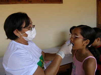 Fotos do projeto Bairro Cidadão