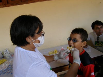 Fotos do projeto Bairro Cidadão