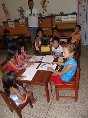 Fotos do projeto Bairro Cidadão