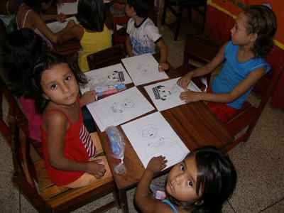 Fotos do projeto Bairro Cidadão