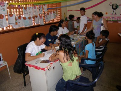 Fotos do projeto Bairro Cidadão