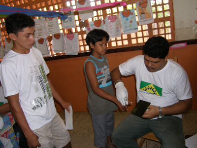 Fotos do projeto Bairro Cidadão