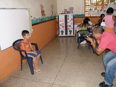 Fotos do projeto Bairro Cidadão