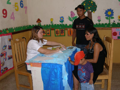 Fotos do projeto Bairro Cidadão