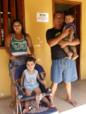 Fotos do projeto Bairro Cidadão