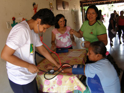 Fotos do projeto Bairro Cidadão