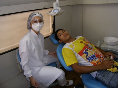 Fotos do projeto Bairro Cidadão