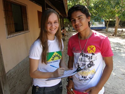 Fotos do projeto Bairro Cidadão