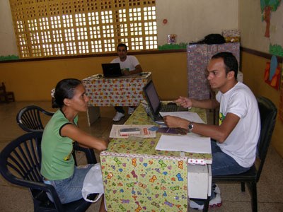 Fotos do projeto Bairro Cidadão