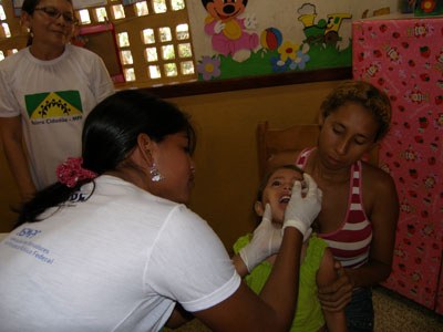 Fotos do projeto Bairro Cidadão