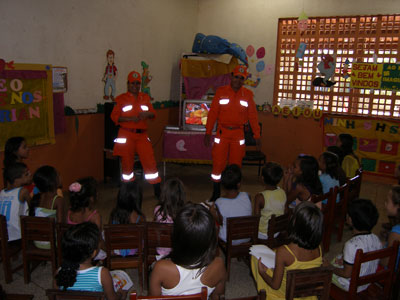 Fotos do projeto Bairro Cidadão