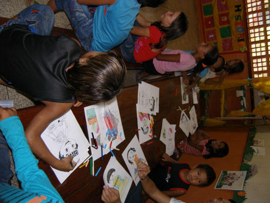 Fotos do projeto Bairro Cidadão