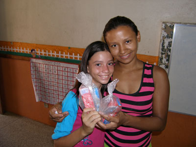 Fotos do projeto Bairro Cidadão