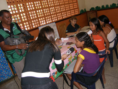 Fotos do projeto Bairro Cidadão