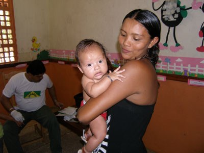 Fotos do projeto Bairro Cidadão