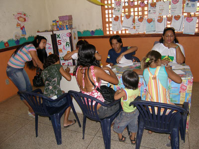 Fotos do projeto Bairro Cidadão