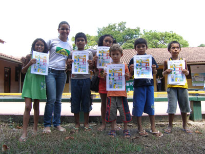 Fotos do projeto Bairro Cidadão