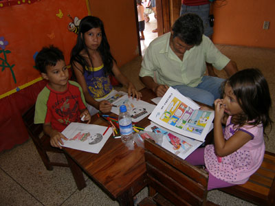 Fotos do projeto Bairro Cidadão