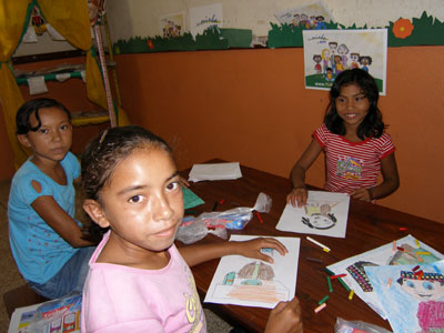 Fotos do projeto Bairro Cidadão