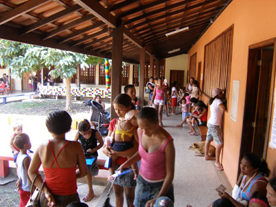 Fotos do projeto Bairro Cidadão