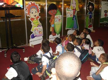 turminha na feira do livro 5