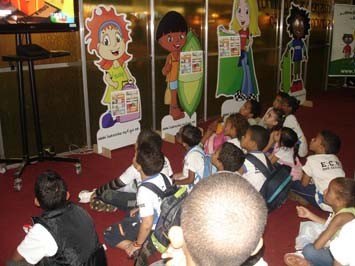 turminha na feira do livro 5